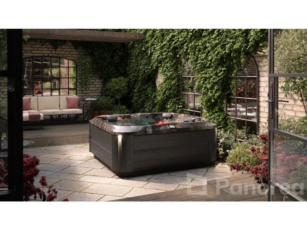 Jacuzzi J-335™- 42 trysiek, 6 osôb, HydroSoothe™ vankúš