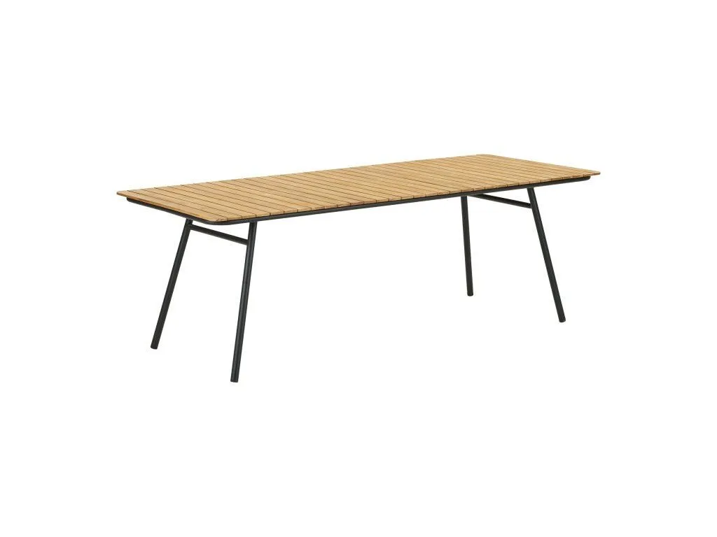 Jedálenský stôl Cleveland, 220 cm