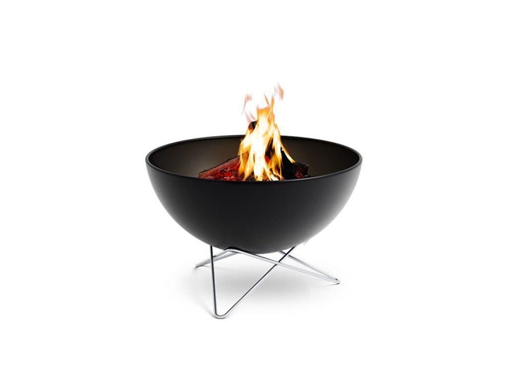 BOWL 70 Fire Lounge Set flex