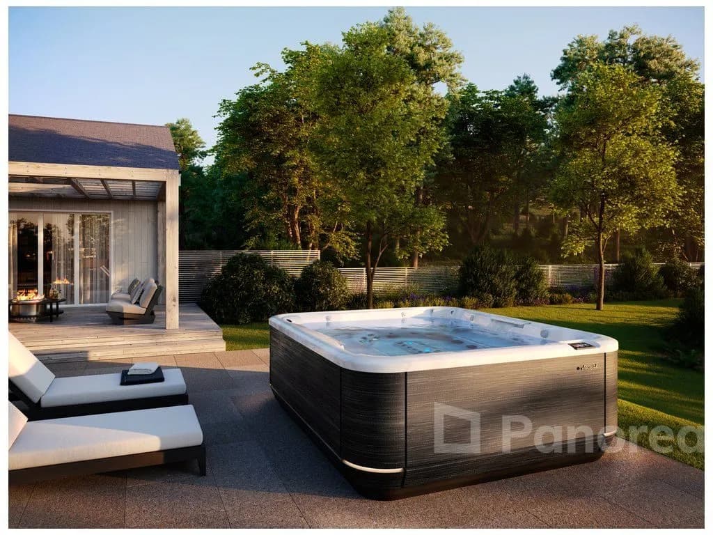 Jacuzzi J-509™ - 76 trysiek, 9 osôb, ProTouch Plus™